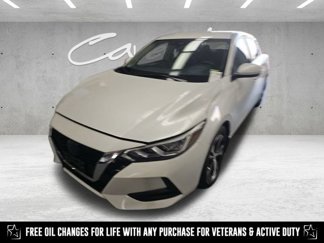 Used 2023 Nissan Sentra SV image 1