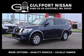 Used 2020 Nissan Armada SV w/ Driver Package image 1