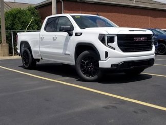 New 2025 GMC Sierra 1500 Elevation image 1