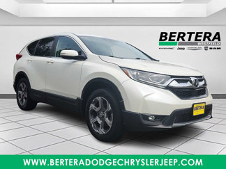 Used 2017 Honda CR-V EX image 1