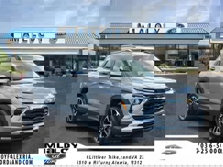 Used 2024 Chevrolet TrailBlazer LT w/ Driver Confidence Package image 1