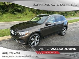 Used 2017 Mercedes-Benz GLC 300 image 1