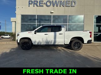 Used 2021 Chevrolet Silverado 1500 LT Trail Boss w/ Bed Protection Package image 1