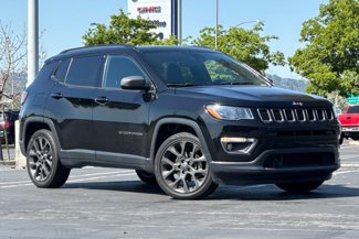 Used 2021 Jeep Compass 80th Special Edition w/ Sun and Sound Group image 1