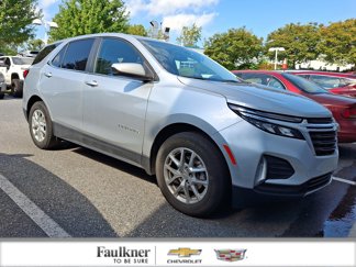 Certified 2022 Chevrolet Equinox LT image 1