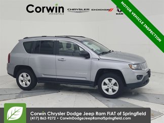 Used 2015 Jeep Compass Sport w/ Power Value Group image 1