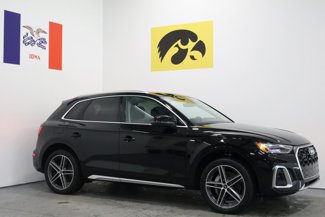 Used 2021 Audi Q5 e Premium Plus w/ Premium Plus Package image 1