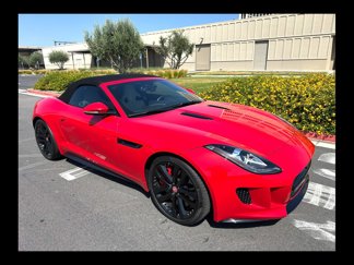 Used 2015 Jaguar F-TYPE S image 1