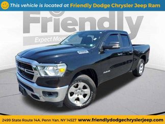 Used 2019 RAM 1500 Big Horn image 1