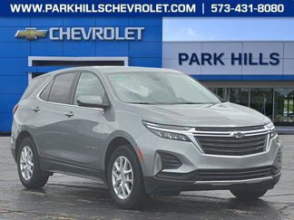 Used 2023 Chevrolet Equinox LT image 1