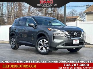 Used 2021 Nissan Rogue SV image 1