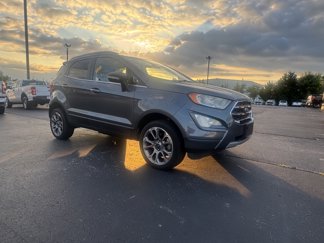 Used 2019 Ford EcoSport Titanium image 1