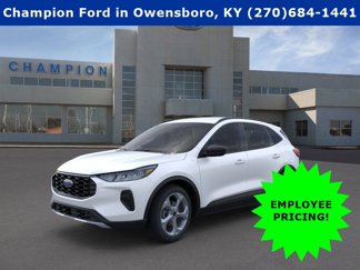 New 2025 Ford Escape ST-Line w/ Tech Pack #1 image 1