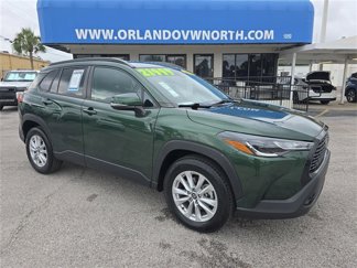 Used 2022 Toyota Corolla Cross LE image 1