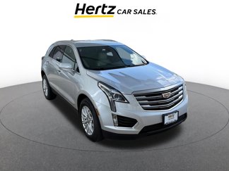Used 2018 Cadillac XT5 FWD image 1