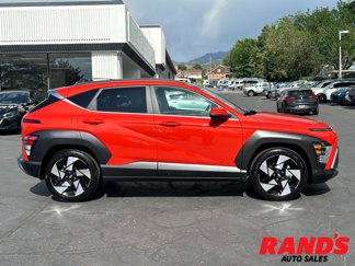 Used 2024 Hyundai Kona Limited image 1