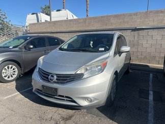 Used 2016 Nissan Versa Note SV image 1