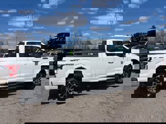 Used 2020 Ford F150 XLT w/ Equipment Group 302A Luxury image 1