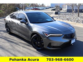 Certified 2024 Acura Integra A-Spec image 1