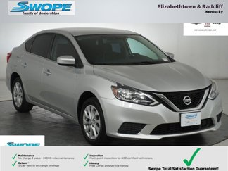 Used 2019 Nissan Sentra SV image 1