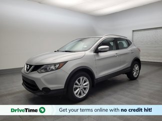 Used 2017 Nissan Rogue Sport SV image 1