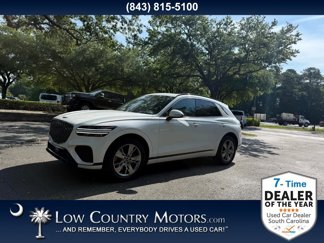 Used 2024 Genesis GV70 3.5T Sport image 1