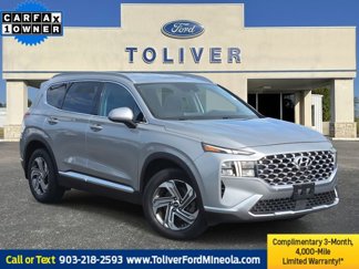 Used 2022 Hyundai Santa Fe SEL w/ Cargo Package image 1
