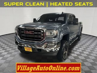 Used 2016 GMC Sierra 1500 SLE image 1