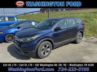 Used 2017 Honda CR-V LX image 1