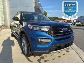 Used 2020 Ford Explorer XLT w/ Equipment Group 202A image 1
