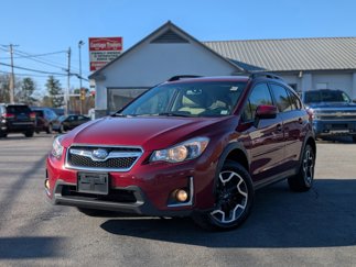 Used 2017 Subaru Crosstrek 2.0i Limited image 1