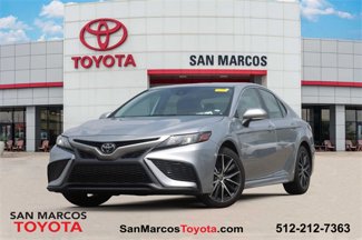 Certified 2023 Toyota Camry SE image 1