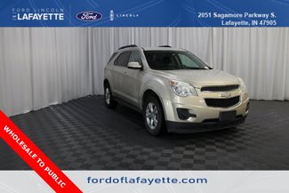 Used 2012 Chevrolet Equinox LT w/ Driver Convenience Package image 1