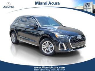 Used 2022 Audi Q5 2.0T Premium image 1