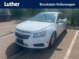 Used 2014 Chevrolet Cruze LT w/ Enhanced Safety Package image 1