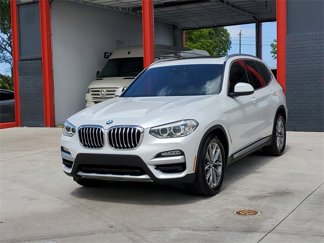 Used 2019 BMW X3 sDrive30i w/ Premium Package image 1