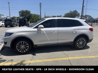 Used 2017 Lincoln MKX Select w/ Select Plus Package image 1