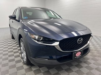 Used 2022 MAZDA CX-30 AWD 2.5 S w/ Select Package image 1