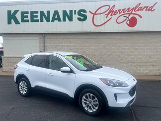 Used 2020 Ford Escape SE image 1