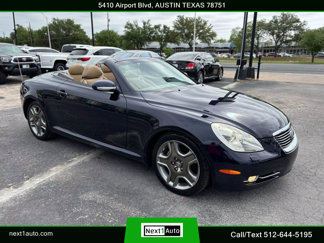 Used 2007 Lexus SC 430 Convertible image 1