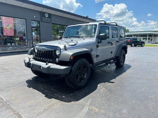 Used 2014 Jeep Wrangler Unlimited Sport w/ Quick Order Package 24S image 1