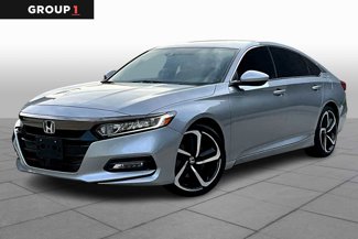 Used 2020 Honda Accord Sport image 1