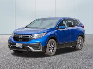 Certified 2020 Honda CR-V EX image 1