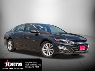 Used 2023 Chevrolet Malibu LT image 1