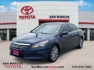Used 2012 Honda Accord EX image 1