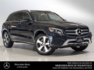 Used 2019 Mercedes-Benz GLC 300 4MATIC image 1