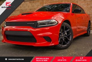 Used 2023 Dodge Charger GT w/ Blacktop Package image 1