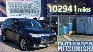 Used 2015 Mitsubishi Outlander SE image 1