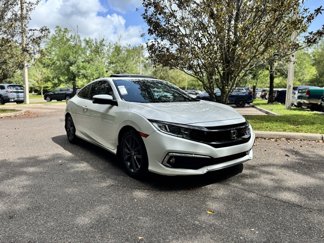 Used 2019 Honda Civic EX image 1