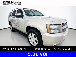 Used 2011 Chevrolet Tahoe LTZ image 1